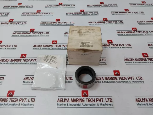 John Crane Nit-0550:40-043 Mechanical Seal 87003249