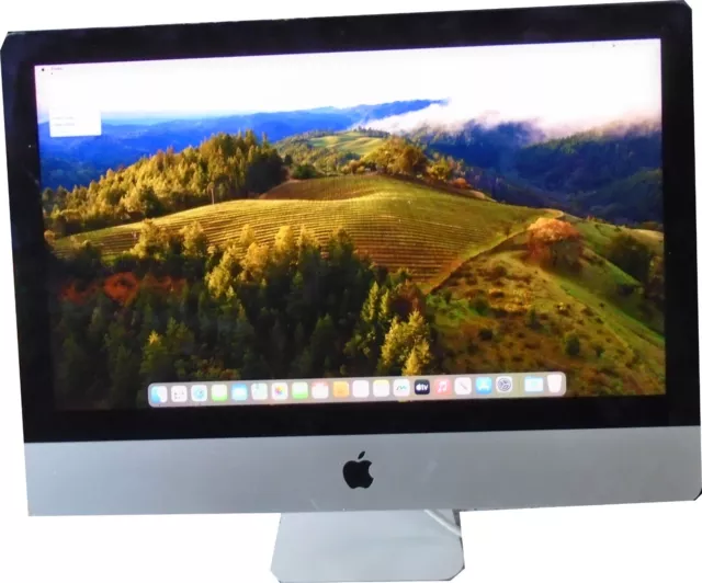 Apple iMac 21,5"" 4K Retina 2019 - Core i7 - 16GB Speicher - 256 SSD A2116