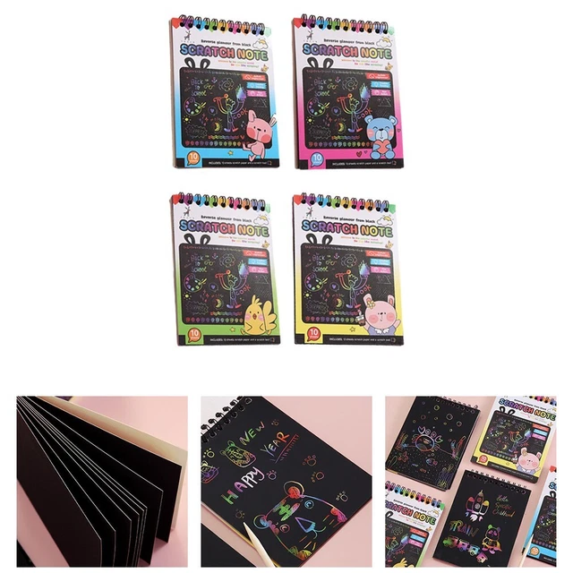Zerodeko 5 Pz Carta Arcobaleno Carta Colorata Festa Giapponese