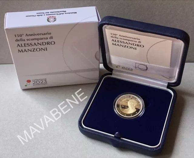 2 EURO ITALIA 2023 ALBERTO SORDI – Numismatica Euromania