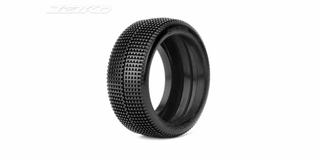 JetKo Sting Soft Gomme Bulk per 1:8 Buggy (4) - JK1001S