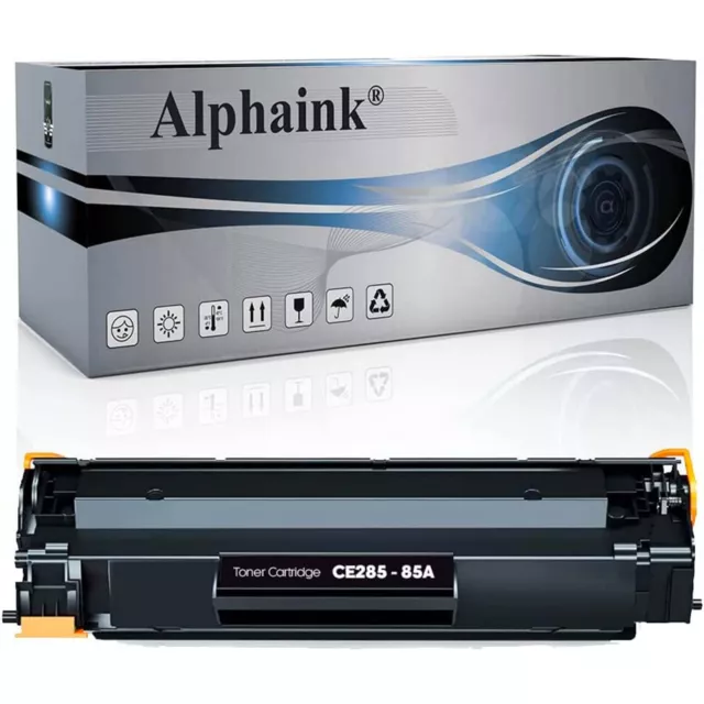 Toner Pour HP Laser M1139 M1136 MFP M1137 P1109 P1108w P1103 P1102 M1131 P1102_