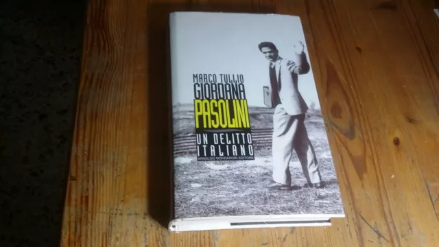 Marco Tullio Giordana: Pasolini Un delitto italiano, 1994, 21mg23