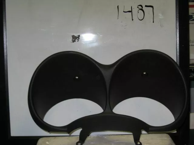 99 Grand Am Dash Instrument Cluster Bezel Trim 1487