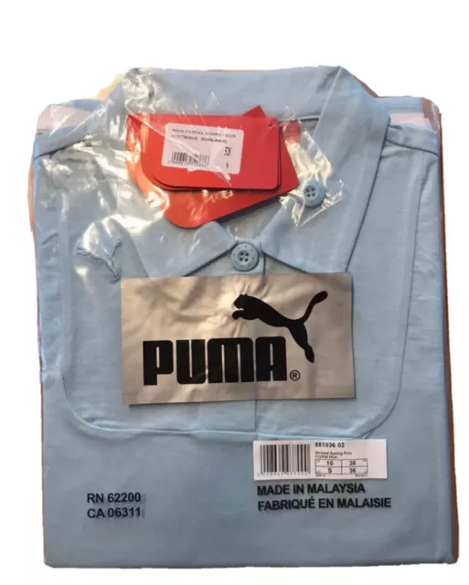 Puma Damen Poloshirt S