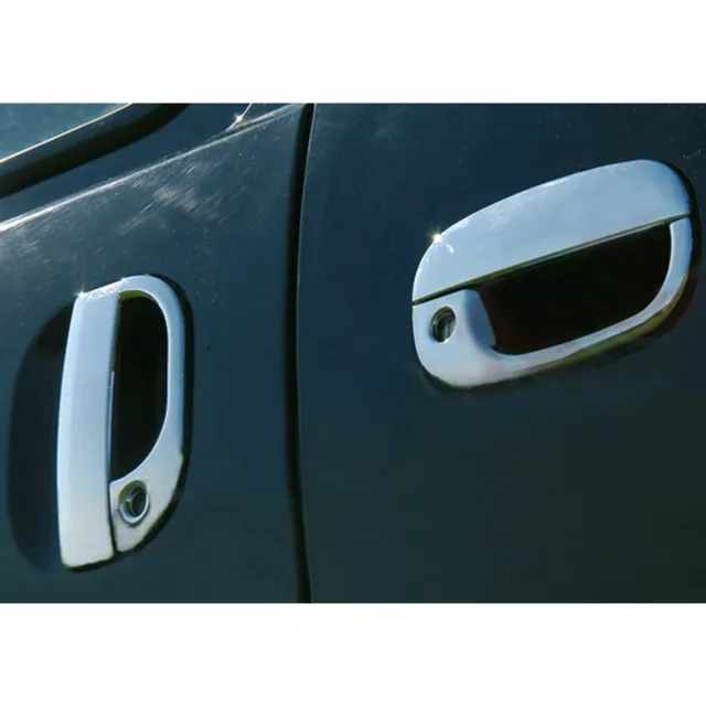 EDLE CHROM AUSSENTÜRGRIFFE Türgriff Abdeckung für Mazda 2 3 6 CX-5 EUR  26,09 - PicClick DE