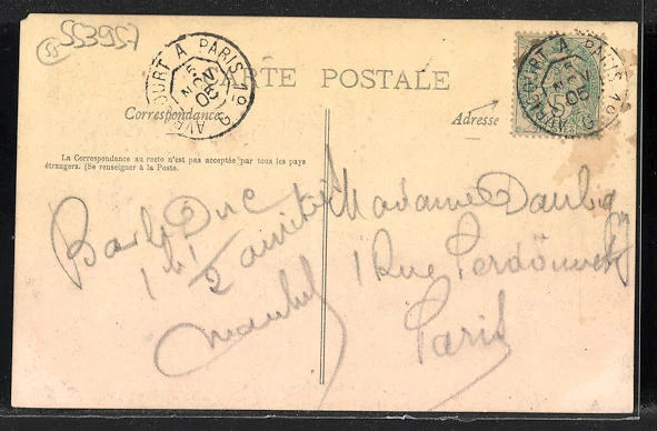 CPA Souilly, Interieur de l´Eglise 1905 2