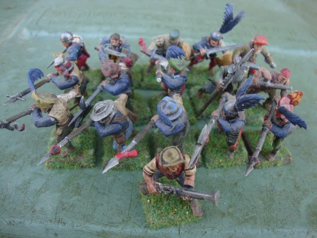 x1 Halfling Scout Métal Warhammer Mordheim | P-00N4X