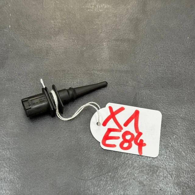 Fiche Avec Capteur De Température BMW - Réf. 6936953 Pour E38 E39 E46 E53 E60 E61