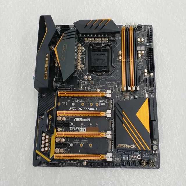 Overclocking Asrock Z170 Oc Asrock How To Overclock Gpu In Bios