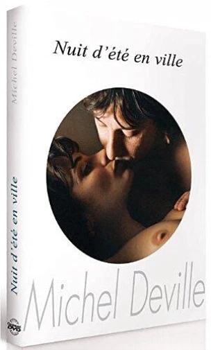 Nuit d'été en ville  (DVD) Jean-Hugues Anglade Marie Trintignant