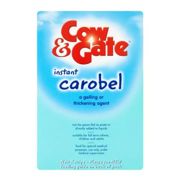 Cow & Gate Instant Carobel Thickening Agent Special Medical Purposes Food 135g