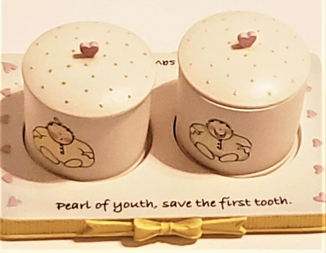 "From Above" First Curl/First Tooth Box Set DEMDACO