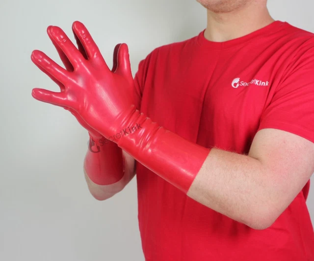 LATEX GUMMI RUBBER Catsuit Overall Ganzanzug Black Gloves Cosplay LATEX GUMMI RUBBER Catsuit Overall Ganzanzug Black Gloves Cosplay