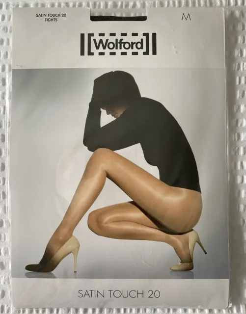 Wolford Tights Satin Touch 20 Comfort 20 Den Tights 3er Pack