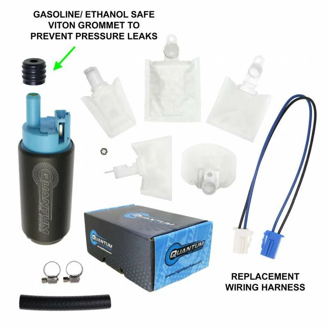 Filtre à Carburant Porex Vittorazi ACC005 – Neuf, Dans Réservoir, Pour Parapente