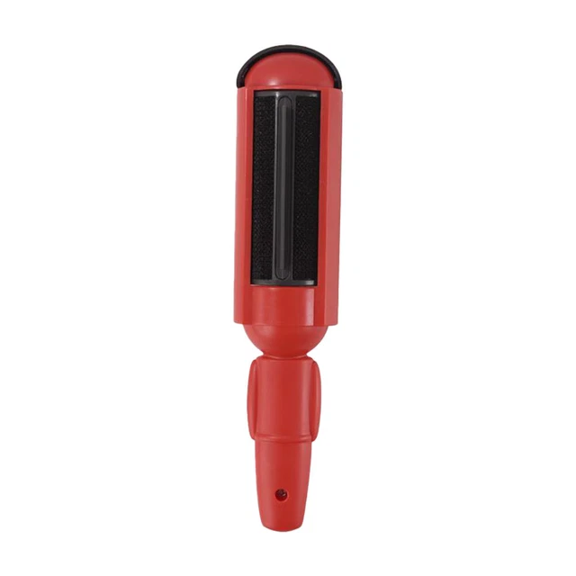Pet Dog Cat Hair Remover Roller Self Cleaning Hair Remover Fur Removal Sofa QA