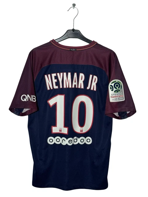 Maillot PSG Domicile 2020/2021 – Neymar Jr #10, Taille M, Nike