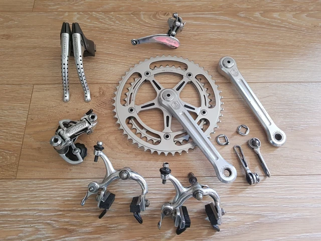 Pédalier campagnolo vintage deals