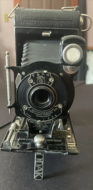 Vintage Kodak No. 1A Pocket Folding Camera