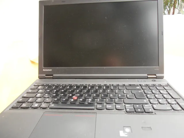 Lenovo ThinkPad W540 Intel Core i7-4800MQ 8Gb 500GB DVD-RW 1920x1080