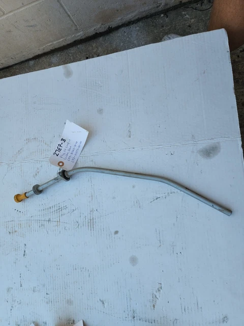 Yamaha Plug, Oil Level W/ Guide, Inlet, 69J-15362-10-00, 2005 F200Txr, 27Ep-3