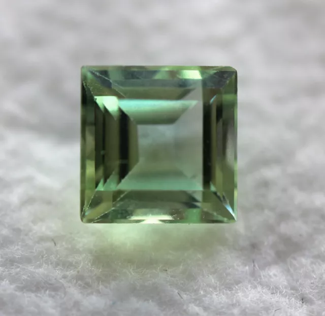 1,13 ct  Tourmaline Verte -  Top Qualité AAA+