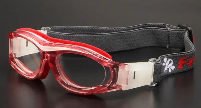 Kids Boy Girl Safety Basketball Goggles Teenager Sports Glasses Tennis Eyewear