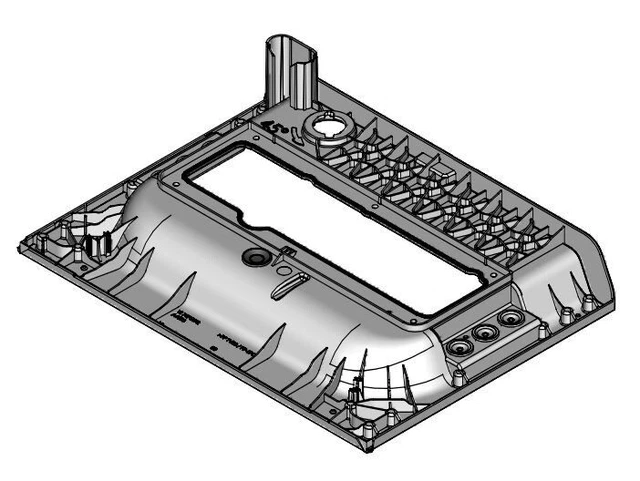 Socle inférieur Viessmann 7835605