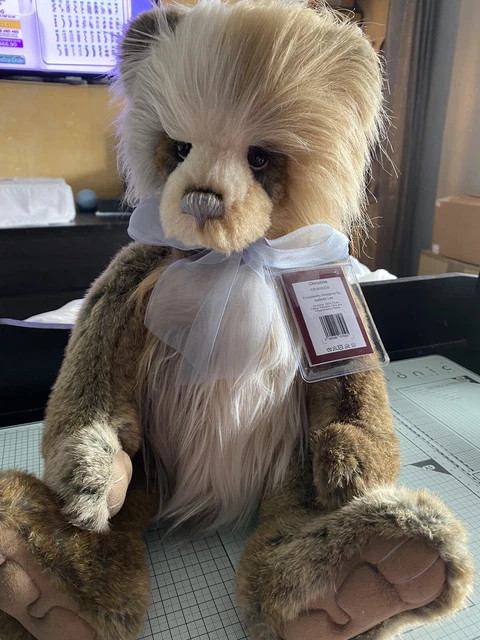 Christine charlie bear discount