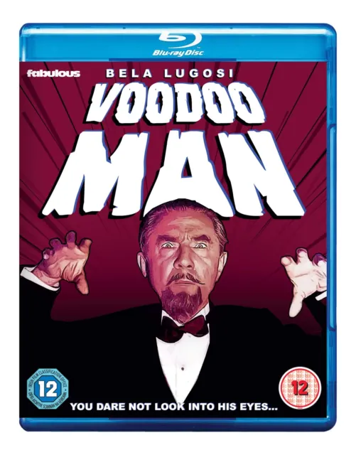 Voodoo Man (Blu-ray) Bela Lugosi John Carradine George Zucco