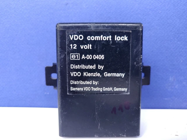 Module / unité électrique Miele