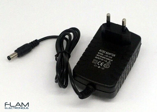 Plusieurs Modèles, DC 5,5 X 2,1 Mm Prise De Courant 3 Volts 2 De - Foto 4