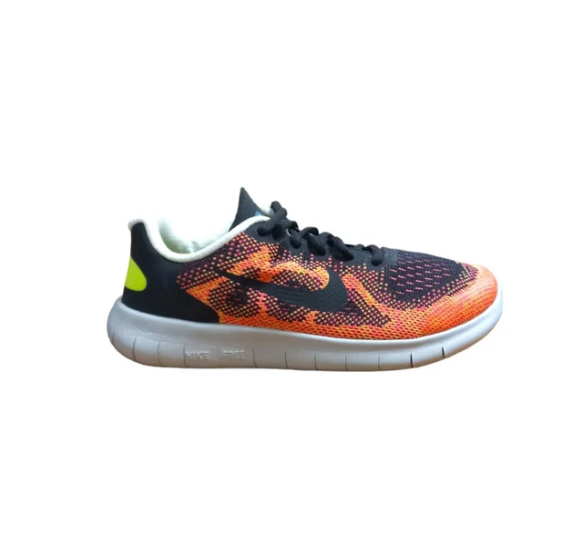 NIKE FREE RN 2018 gs Hash Young Athletes Gs Uk 6 Eur 40. 13.50 PicClick UK