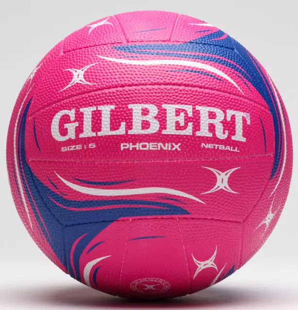 Gilbert Phoenix Match Netball 2