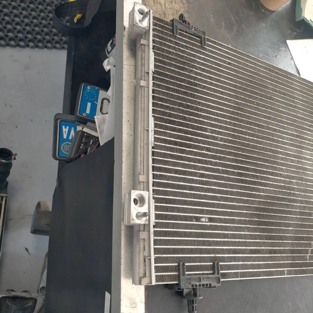 Radiateur De Climatisation Pour CITROËN C4 II Phase 1 - 6455GH - Occasion Bon État