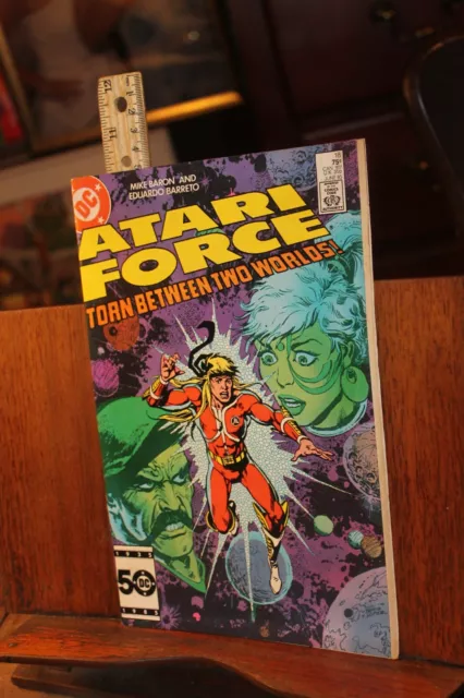 DC Comics No. 18 Atari Force