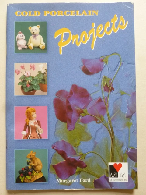PROYECTOS DE PORCELANA FRÍA (Manual CelCrafts)