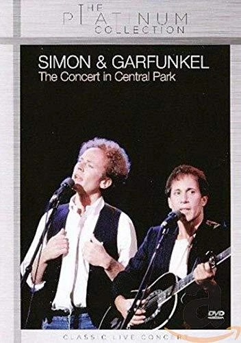 Simon and Garfunkel - Concert In Central Park - DVD - NEW