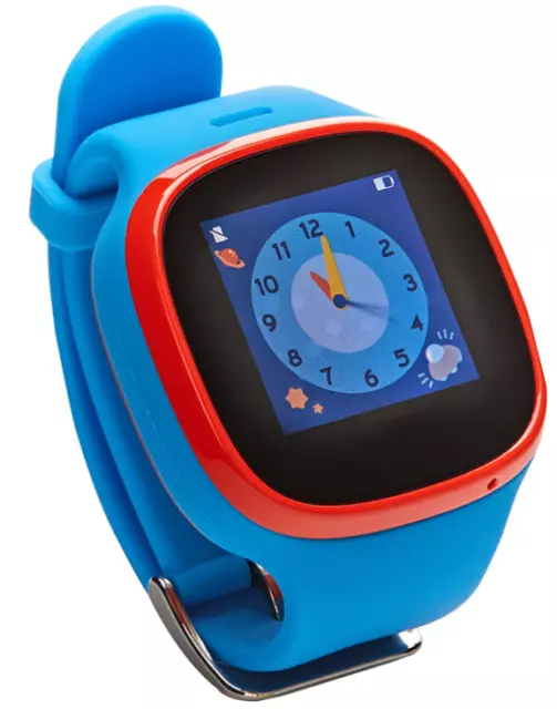 V-Kids Smart Watch Vodafone - GPS / SOS / Tracker / All Colours SIM-FREE