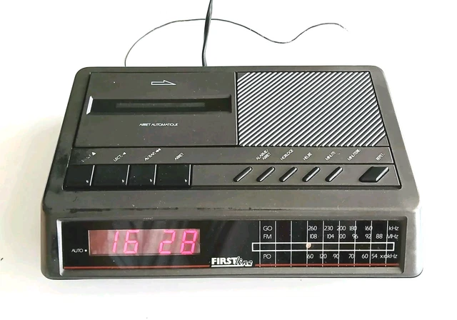 radio despertador yoko radio reveil digital - v - Acheter Radios transistors et tourne-disques sur todocoleccion