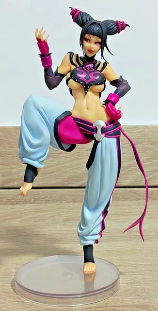 コトブキヤ ストリートファイター ジュリ Amazon | コトブキヤ STREET