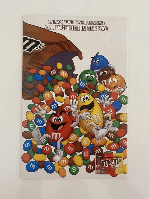 Marauders Annual #1 - 1:10 Baldeon Design Variant Marvel Combine / Free Shipping 6