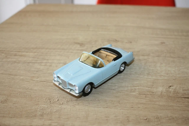 Kit à Monter Provence Moulage 1/43 – Facel Vega FVII Cabriolet – Complet
