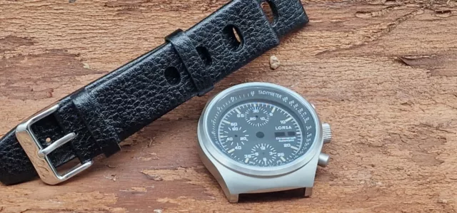 Lorsa Watch kit for ETA Valjoux 7750 swiss made movement -full set -never used Lorsa Watch kit for ETA Valjoux 7750 swiss made movement -full set -never used