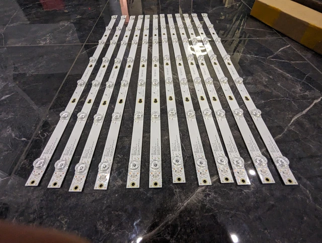 Barrette De Rétroéclairage TCL Pour Téléviseur - Référence D2900 - Compatible Avec Certaines TV Thomson