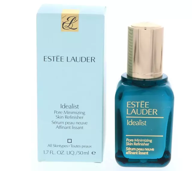 New Estee Lauder IDEALIST Pore Minimizing Skin Refinisher 50ml/1.7 fl oz