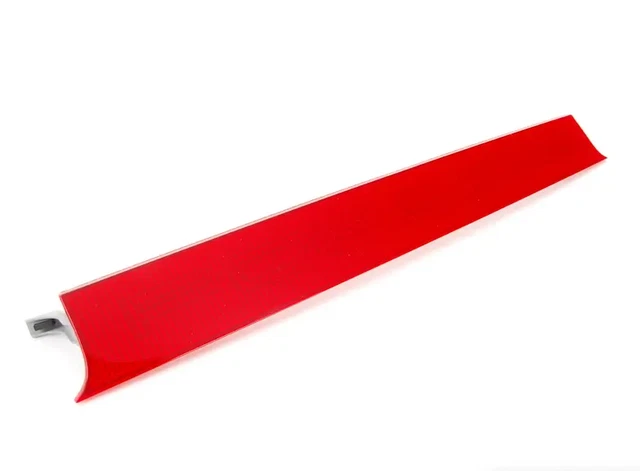 Garniture De Réflecteur Arrière Gauche En Nid D'abeille Pour Punto Mk2b (1999-2012) – Remplace 735362640