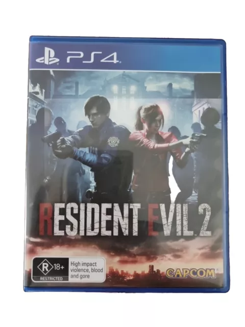 VGC's 2019 Game of the Year is Resident Evil 2