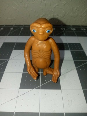 et the extra terrestrial action figure